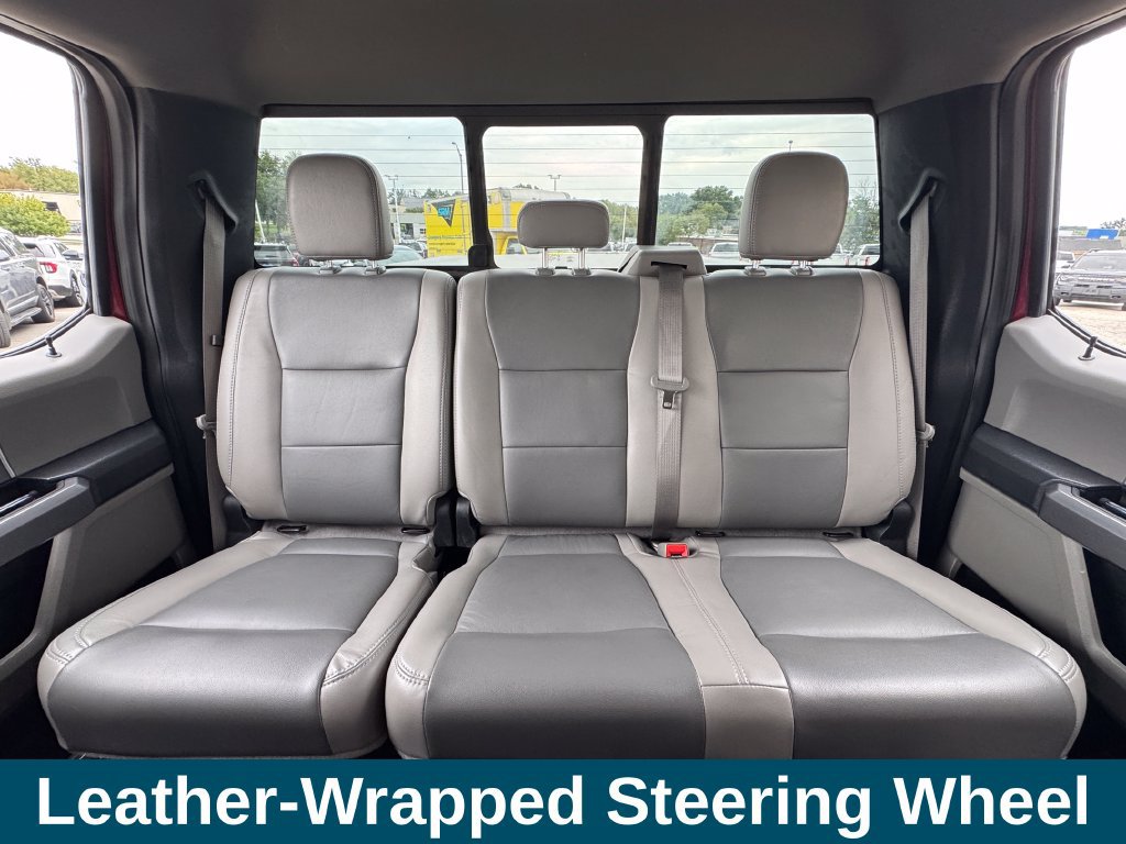 Used 2019 Ford F150 XLT w/ Equipment Group 302A Luxury AWD/4WD image 27