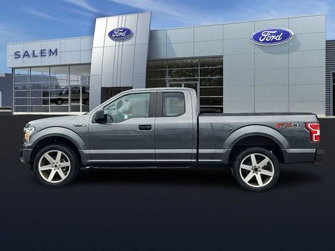 Used 2018 Ford F150 XL w/ Equipment Group 101A Mid AWD/4WD image 5