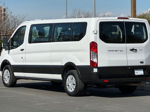 Certified 2022 Ford Transit 350 XLT image 7
