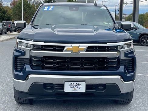 Certified 2022 Chevrolet Silverado 1500 LT image 7
