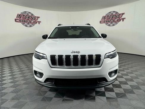 Used 2022 Jeep Cherokee Latitude Lux image 2