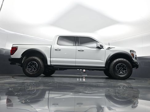 Certified 2024 Ford F150 Raptor w/ Equipment Group 803A Raptor R AWD/4WD image 49