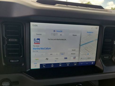 Used 2023 Ford Bronco Everglades image 25