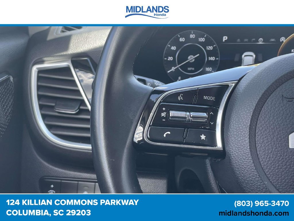 Used 2024 Kia Seltos S AWD/4WD image 19