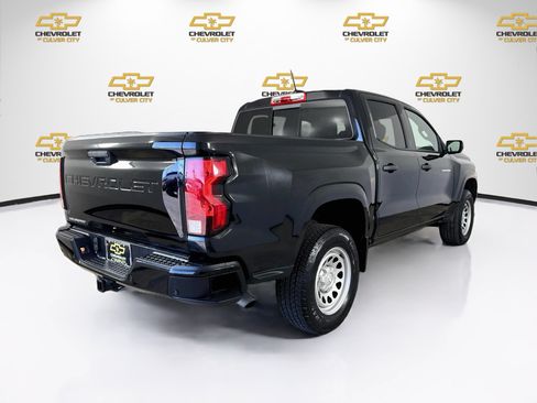Used 2025 Chevrolet Colorado W/T w/ Advanced Trailering Package RWD image 8