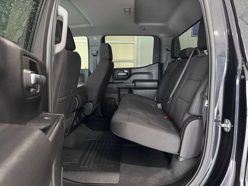 Certified 2023 Chevrolet Silverado 1500 Custom AWD/4WD image 13