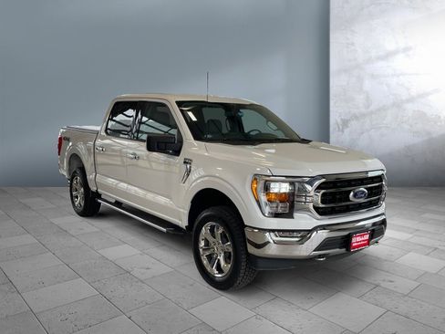 Used 2021 Ford F150 XLT w/ Equipment Group 302A High image 8