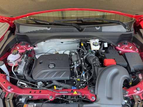 New 2026 Chevrolet TrailBlazer LT w/ Convenience Package FWD image 30