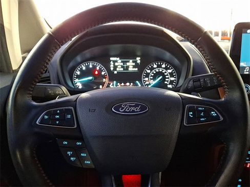 Used 2018 Ford EcoSport SES image 26