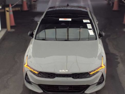 Used 2022 Kia K5 GT-Line w/ GT-Line FWD Premium Package image 4