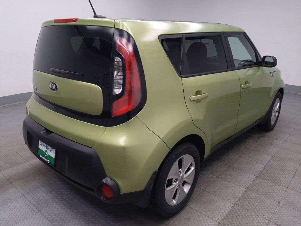 Used 2015 Kia Soul FWD image 9