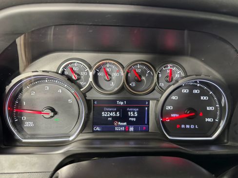 Used 2022 Chevrolet Silverado 2500 LTZ w/ Z71 Chrome Sport Edition AWD/4WD image 14