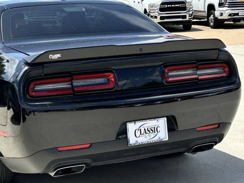 Used 2023 Dodge Challenger R/T w/ Blacktop Package RWD image 6