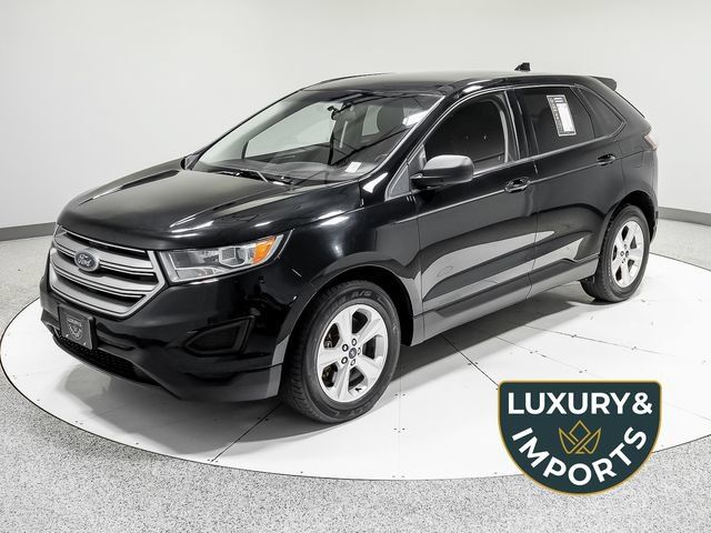 Used 2017 Ford Edge SE AWD/4WD image 1