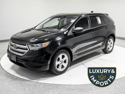 Used 2017 Ford Edge SE
