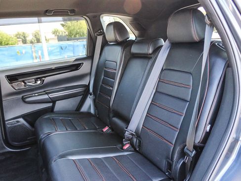 Certified 2026 Honda CR-V Sport Touring image 17