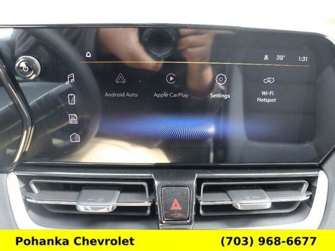 New 2026 Chevrolet TrailBlazer LT image 15