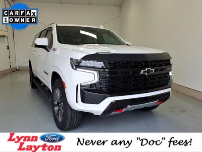 Used 2024 Chevrolet Suburban Z71 w/ Luxury Package