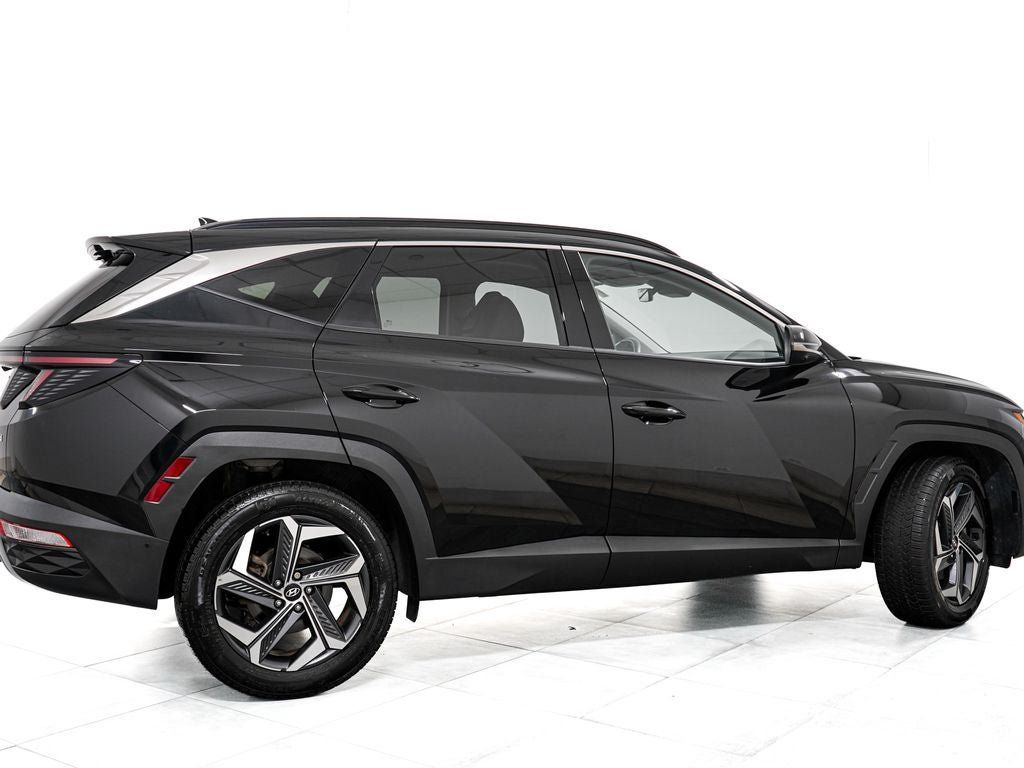 Used 2022 Hyundai Tucson Limited w/ Cargo Package AWD/4WD image 7