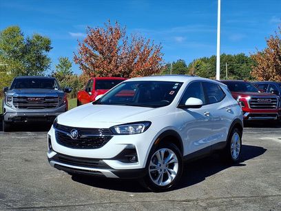 Certified 2023 Buick Encore GX Preferred