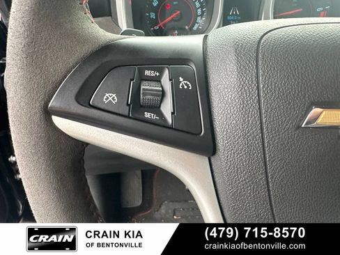 Used 2014 Chevrolet Camaro ZL1 RWD image 34