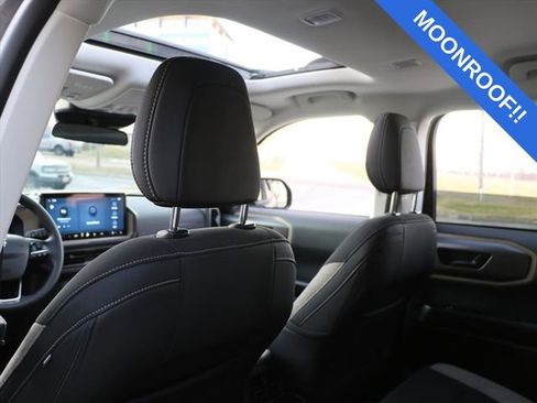 Used 2025 Ford Bronco Sport Big Bend w/ Convenience Package image 15