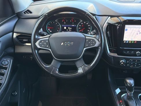 Used 2021 Chevrolet Traverse RS w/ LPO, Floor Liner Package AWD/4WD image 14