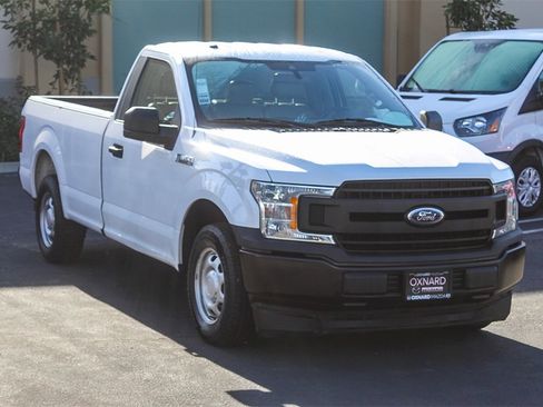 Used 2019 Ford F150 XL w/ Equipment Group 101A Mid image 3