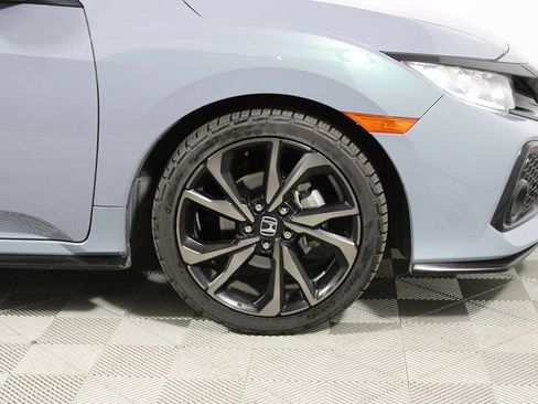 Used 2018 Honda Civic Sport image 35