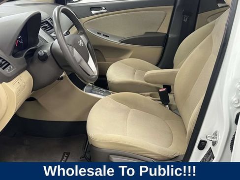 Used 2013 Hyundai Accent GLS FWD image 13