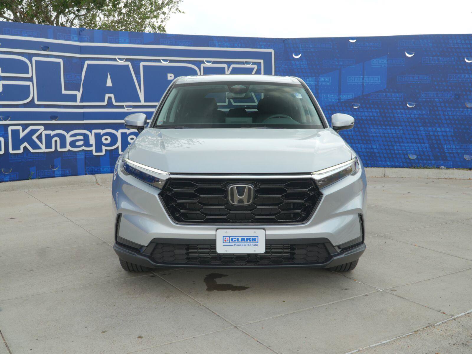 New 2027 Honda CR-V EX image 2
