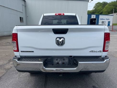 Used 2024 RAM 2500 Big Horn AWD/4WD image 7