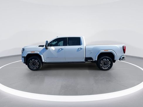 Used 2024 GMC Sierra 2500 Denali Ultimate image 5