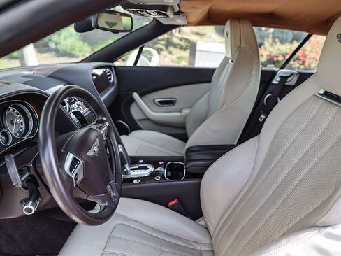 Used 2015 Bentley Continental GT V8 S AWD/4WD image 27