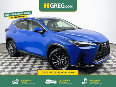 Used 2024 Lexus NX 350h AWD
