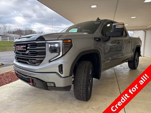 New 2026 GMC Sierra 1500 AT4 image 10