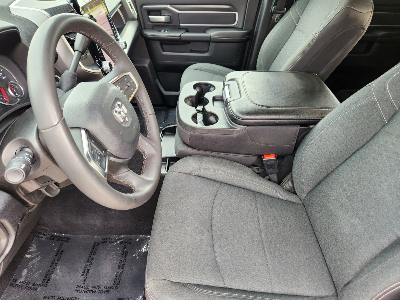 Used 2026 RAM 2500 Big Horn AWD/4WD image 25