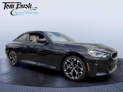 New 2025 BMW 230i xDrive Coupe w/ Premium Package AWD/4WD image 1