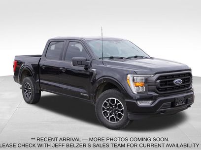 Certified 2023 Ford F150 XLT w/ Equipment Group 302A High