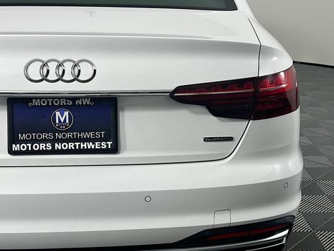Used 2022 Audi A4 2.0T Premium Plus AWD/4WD image 25