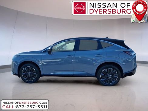 New 2026 Nissan Murano Platinum w/ Cargo Package AWD/4WD image 6