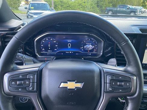 Used 2025 Chevrolet Silverado 1500 High Country AWD/4WD image 69