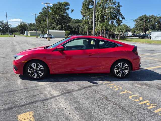 Used 2016 Honda Civic EX-L image 9