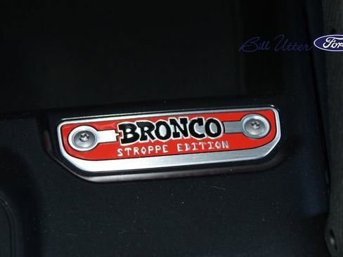 New 2025 Ford Bronco Stroppe Edition image 11