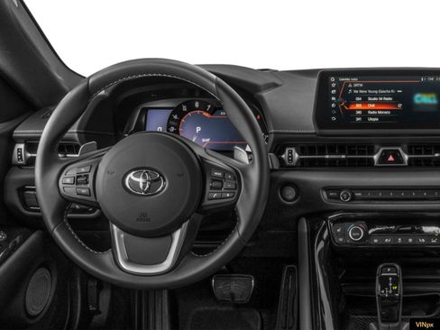 New 2026 Toyota Supra Premium RWD image 7
