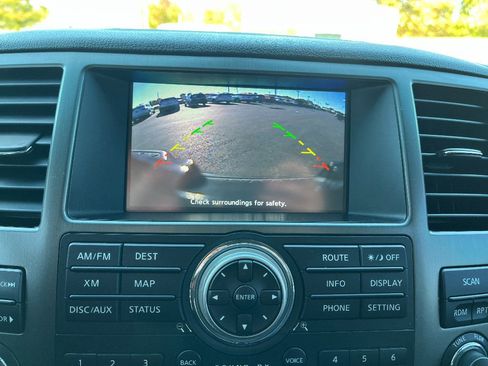 Used 2015 Nissan Armada Platinum image 36