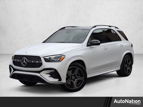 New 2026 Mercedes-Benz GLE 450 4MATIC image 1