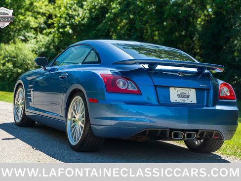 Used 2005 Chrysler Crossfire SRT-6 RWD image 4