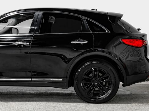 Used 2016 INFINITI QX70 3.7 image 16