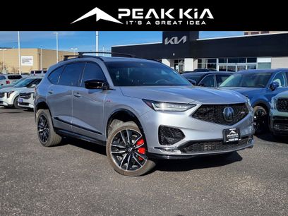 Used 2024 Acura MDX Type S